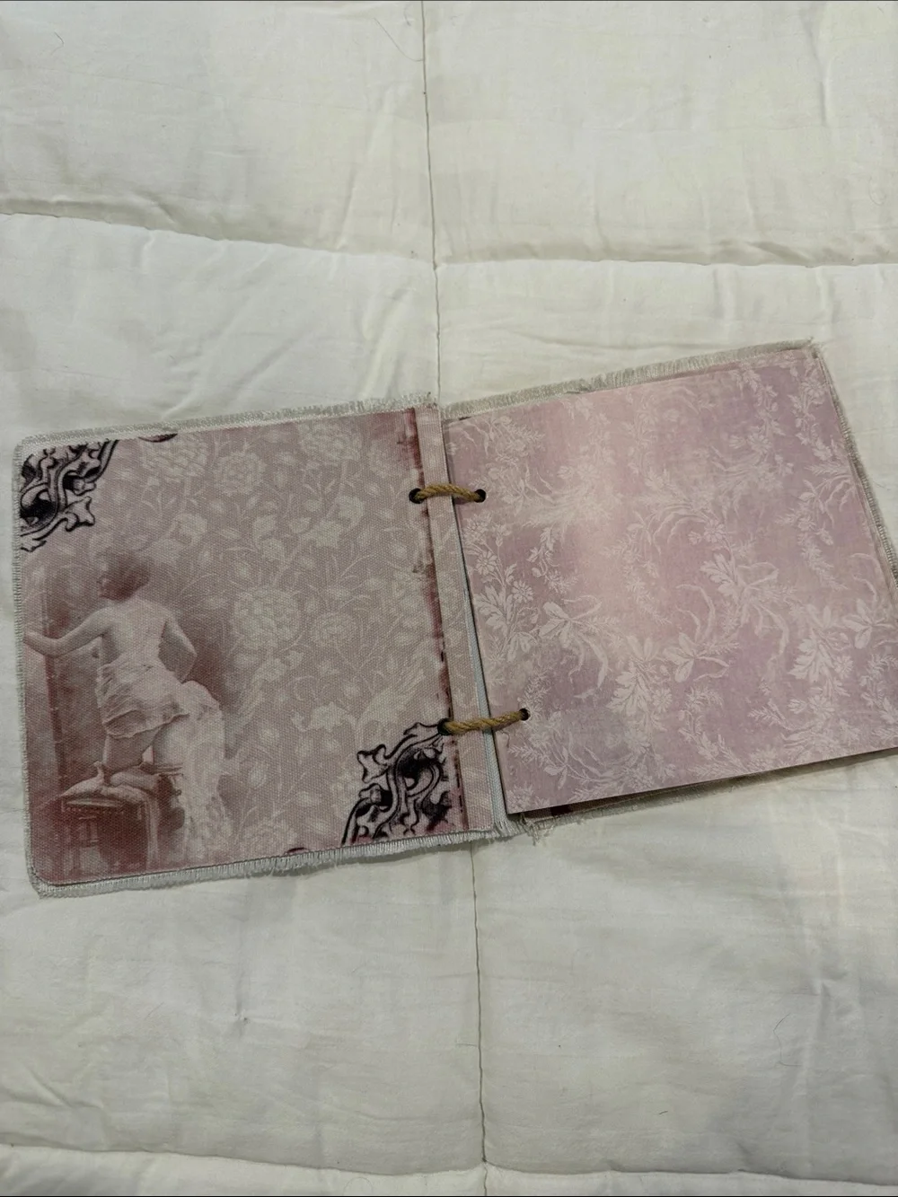 Floral 'Dream' Scrapbook